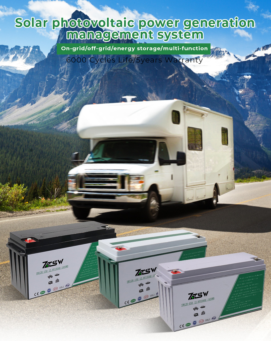 IP65 6000 Deep Cycle Lithium LiFePO4 Battery For Home Storage