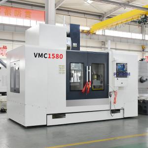 China Vmc1580 Vertical Machining Manufacturers 5 Axis CNC Vertical Machining Center on sale