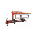 Motorized Warp Beam Lift Trolley Hydraulic Heald Frame 400mm