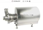 Sanitary Self Priming Pumps / CIP Pump / Suction Pumps