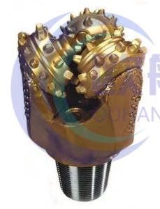 Quality Rubber Sealing Tri Cone Rock Bit Inserted Teeth wholesale