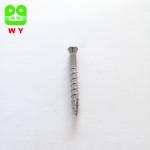 Oval Head Torx Stainless Steel Chipboard Timber Decking Screws Type 17 Coarser