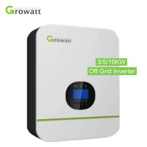 Quality 6000VA 5kw Solar System Inverter Off Grid TUV 80VDC wholesale