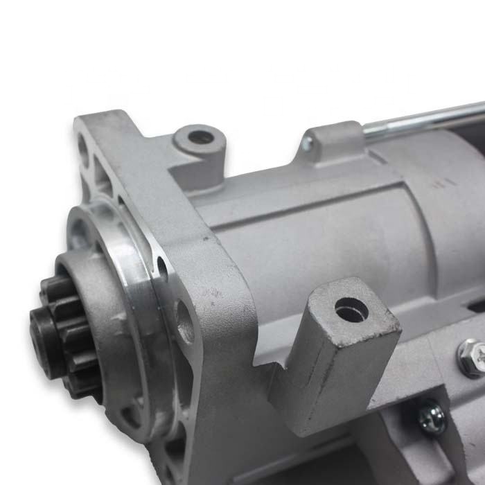 1992-2002 Year 24V 12t 37mt Starter Motor For Caterpillar Excavator 100% Tested 207-1517