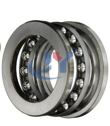 JINGYAO 51314 Thrust Ball Bearings Plane Axial Ball Bearing Single Row Roller