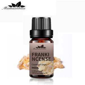 Quality 15ml Herbal Essential Oils Smoothing Frankincense Essential Oil Aromatherapy wholesale