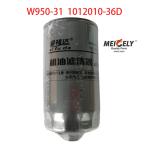 Stock Truck Engine Parts W950/31 Oil Filter By Faw Jiefang J5 J6