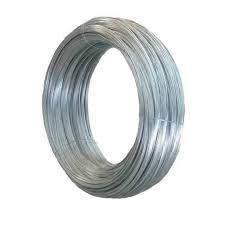 Quality DX51D SGCH Hot Dip Galvanized Steel Wire TUV 16 Gauge wholesale