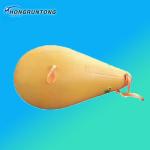 Parachute Style Buoyancy Bags With Corrosion Resistant Hardware For Diver