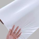 TPU High Transparency Thermoplastic Polyurethane Hot Melt Adhesive Films With