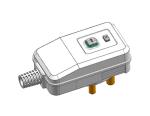 CE RoHS FCC Certified Plastic PRCD Plug 10A Current 110V-220V