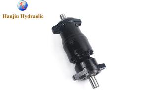 Quality Double Shaft Hydraulic Motor MRB160C/C 160 Cc/rev, Straight Keyed Shaft 25 Mm 2 Holes Oval Mounting Flange wholesale