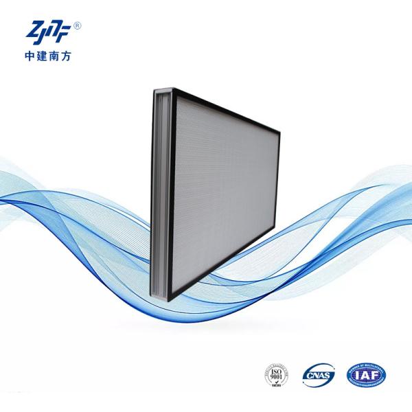 Low Air Resistance Multi-layer Design Clean Room HEPA Filter for in Food