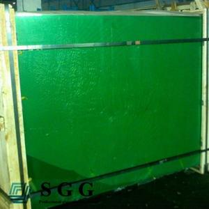 Quality Top quality 6mm dark green reflective glass sheet wholesale