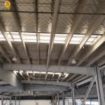 Customized Industrial Steel Buildings Prefabricated Commercial Steel Building