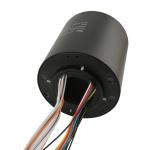 Through Hole Slip Ring 24 Circuit 10A 300rpm