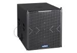 18" line array speaker system LA118