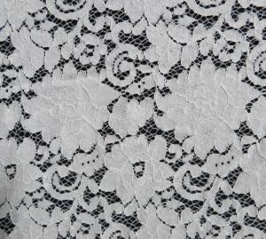 Quality Cord Lace Fabric wholesale