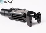 High Security Gimatic Pneumatic Gripper , Durable Electric Robot Gripper