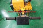 Single Drum Gasoline handheld vibrating road roller small road roller vibratory