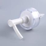 acrylic cover makeup emulsion cleansing oil pump