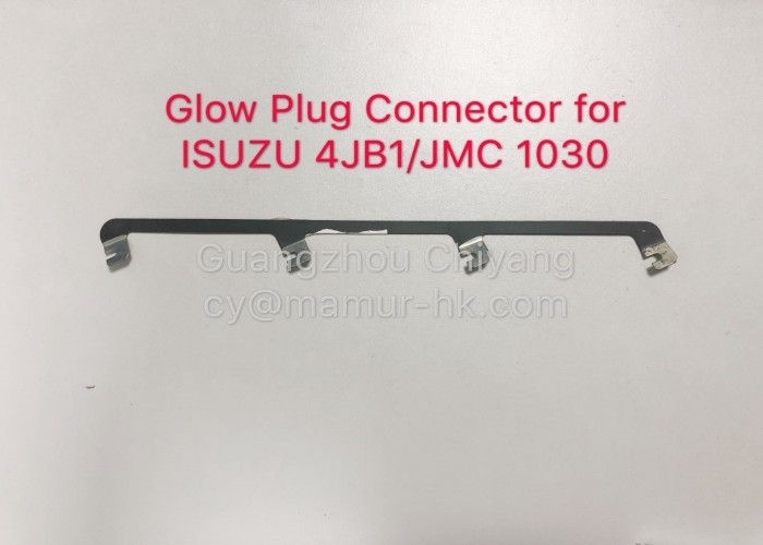 Glow Plug Connector For ISUZU 4JB1 JMC 493 8-94133760-0 ISUZU Engine Parts