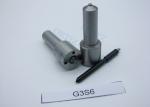 Auto Fuel Pump DENSO Injector Nozzle 154 Degree Hole Angle Black Needle G3S6