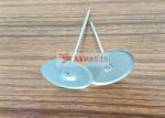 14ga Mild Steel Insulation Quilting Support Pins For Insulation Blankets
