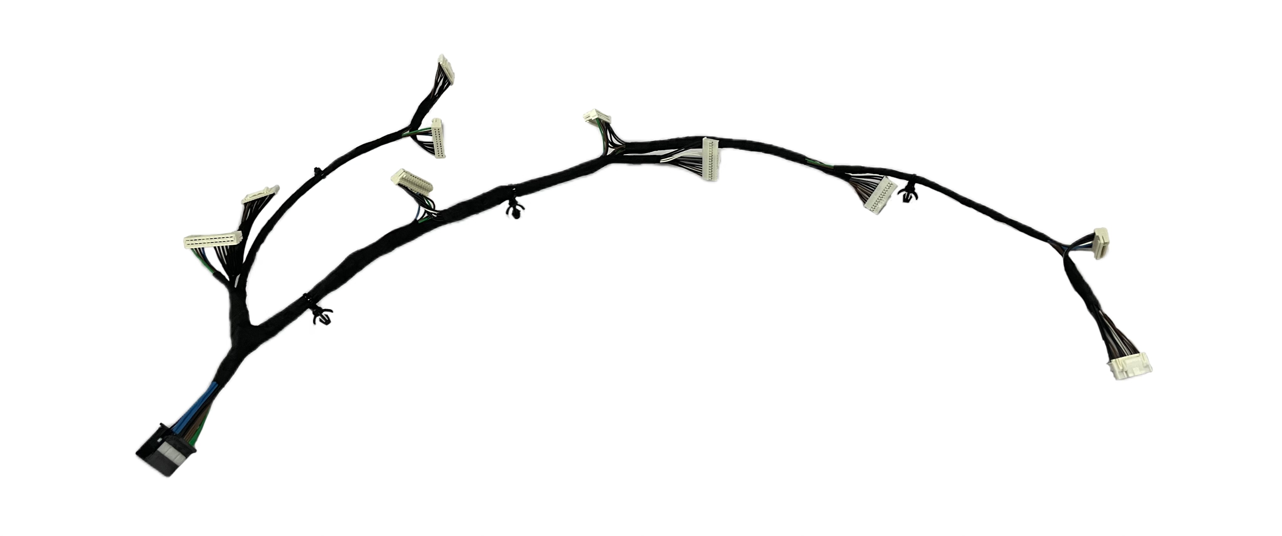Customized Automotive Lighting Wiring With IATF16949 Standard