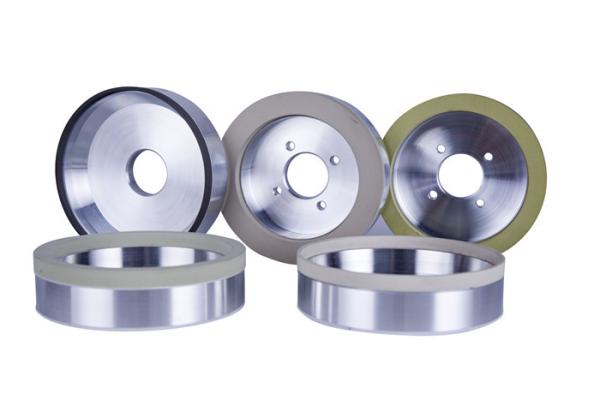 Vitrified Grinding Wheel For Oil And Gas Industry, Resin Diamond Wheel For PDC