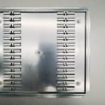 RoHS Approved Antistatic IC Tray Reusable Features