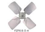 Workshop Ventilation Metal Axial Blade FZF Series 2/3/4/5/6 Blade