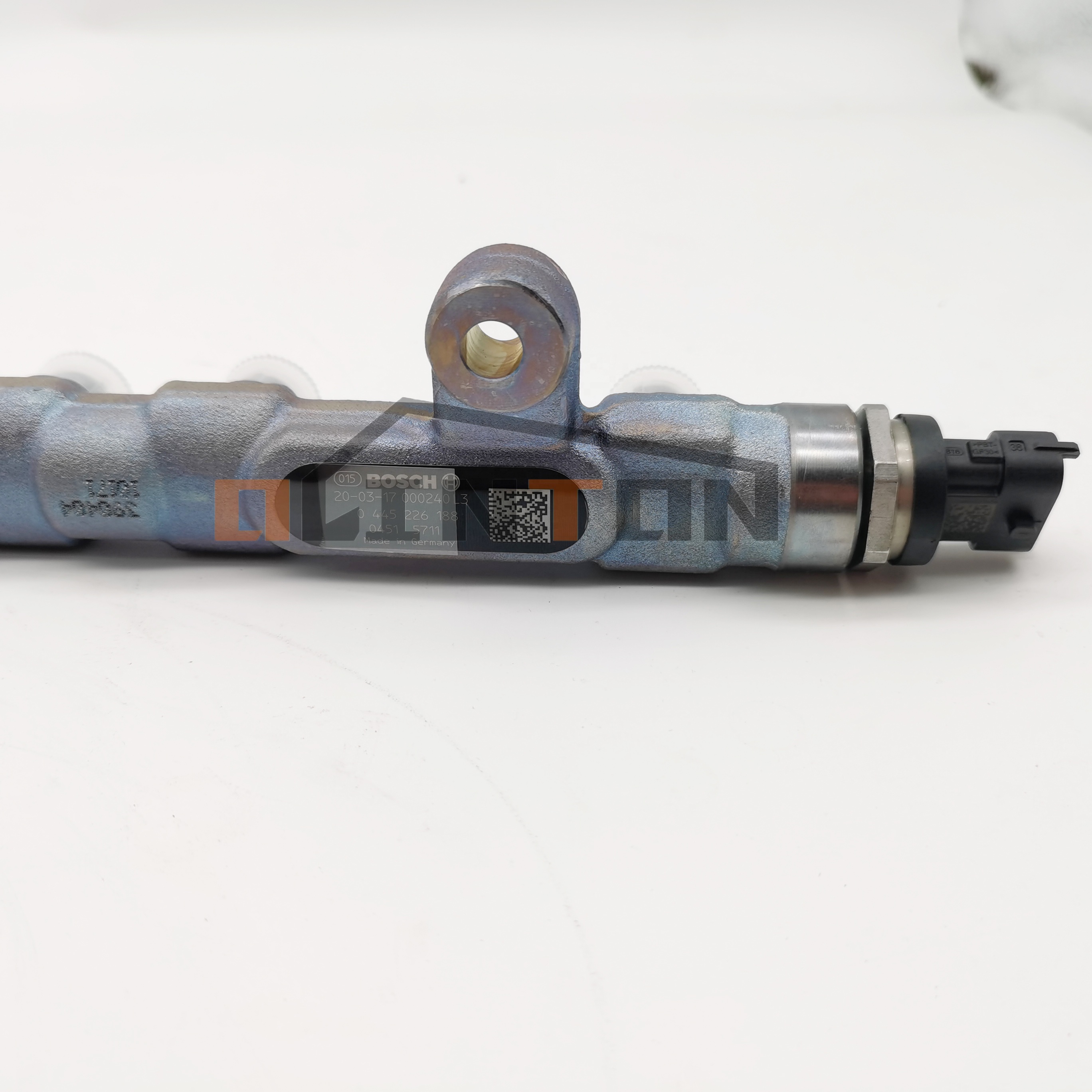 Common Rail Pipe for Volvo D6E EC210B EC210BPRIME EC290BLC EC290B Prime 0445226188 20798896