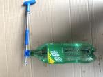 Plastic Bottle Sprayer Trigger Sprayer Nozzle with bottle sprayer bottle