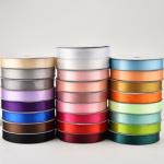Polyester Patterned Satin Ribbon 100 Yards Flower Cake Gift Packing