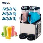 Original Industrial Frozen Slush Machine 24L Commercial Frozen Drink Machine