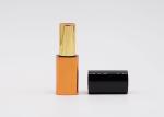 ISO9001 Private Label Slim Lip Balm Tubes Eco Friendly