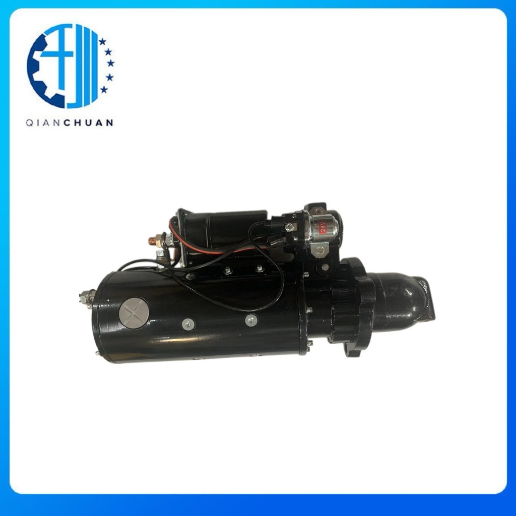 Starter Motor C9 330c 330d 336D 338-3454 12V For Caterpillar Engine Part