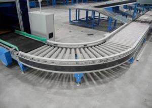 Quality High Efficiency Motorized Roller Electric Conveyor for Plant wholesale