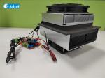 Wide Temperature Range Thermoelectric Air Conditioner 100W for Telecom Cabinet