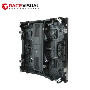 Quality Rental Led Display Outdoor Full Color P2.97mm 500×500mm Die Cast Aluminum,High Refresh Rate 7680HZ wholesale