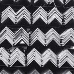 ERW Stainless Steel Profiles Pickled 304 316 Stainless Angle Bar