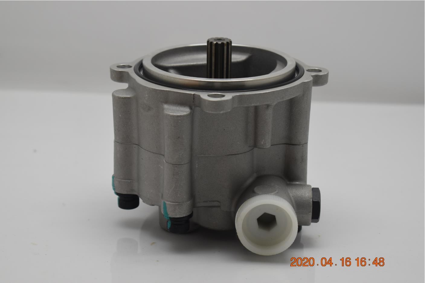 K5V140DTP1G9P-9N0A Gear Pump For Sumitomo SH330-A3