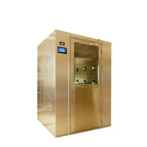 Quality Selected Material 120mm Cleanroom Air Shower Unit LCD CE wholesale
