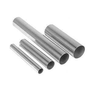China 304L 309S 310S Ss Round Tube 316 316ti Stainless Steel Pipe on sale