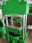 Plate Vulcanizing Press for Rubber Mat