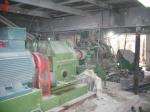 Oil heating High Precision Bearing Banbury Internal Mixer For Plastic / rubber