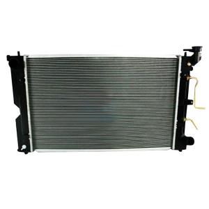 Quality 16400-6A300 Diesel Generator Radiator Alloy Radiator FOR TOYOTA 00- Corolla wholesale