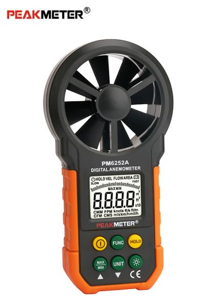 Cheap High Precision Environmental Meter Portable Wind Speed Measuring Device for sale