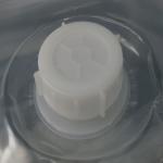 Spout chemical storage round bottom oil Liner Drum 200 Ltr Round Bottom Aluminum